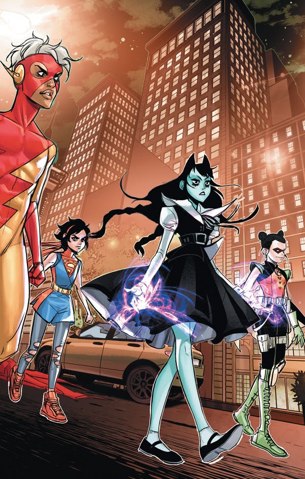 DC Go! Holiday Special 2025 #3