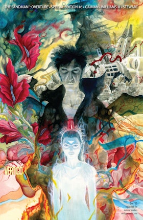 The Sandman: Overture Special Edition #6