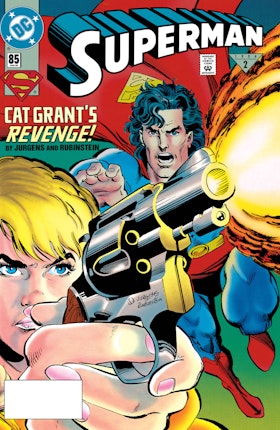 Superman (1986-) #85