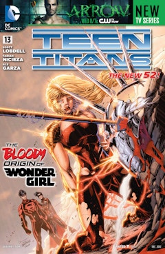 Teen Titans (2011-) #13