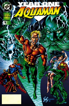 Aquaman Annual (1995-) #1