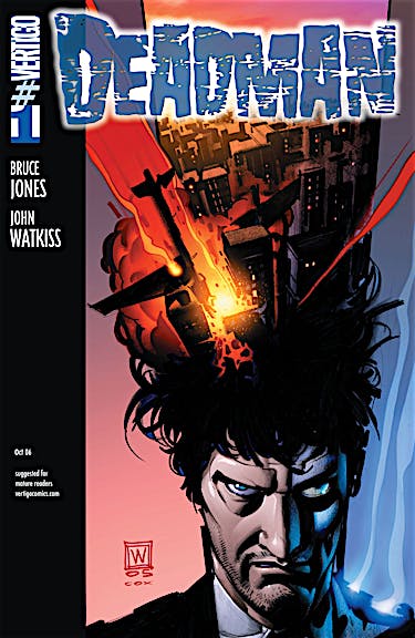 Deadman (2006-2007) #1