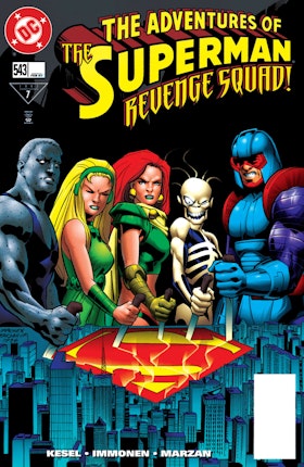 Adventures of Superman (1987-) #543