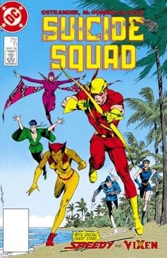 Suicide Squad (1987-) #11