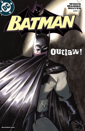 Batman (1940-) #634