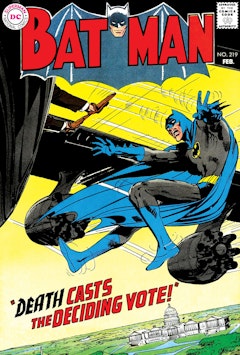 Batman (1940-) #219
