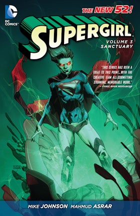 Supergirl Vol. 3: Sanctuary