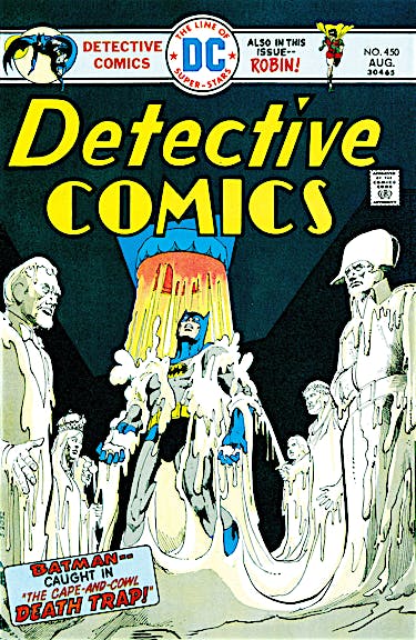 Detective Comics (1937-) #450 preview images