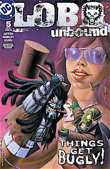 Lobo Unbound #5