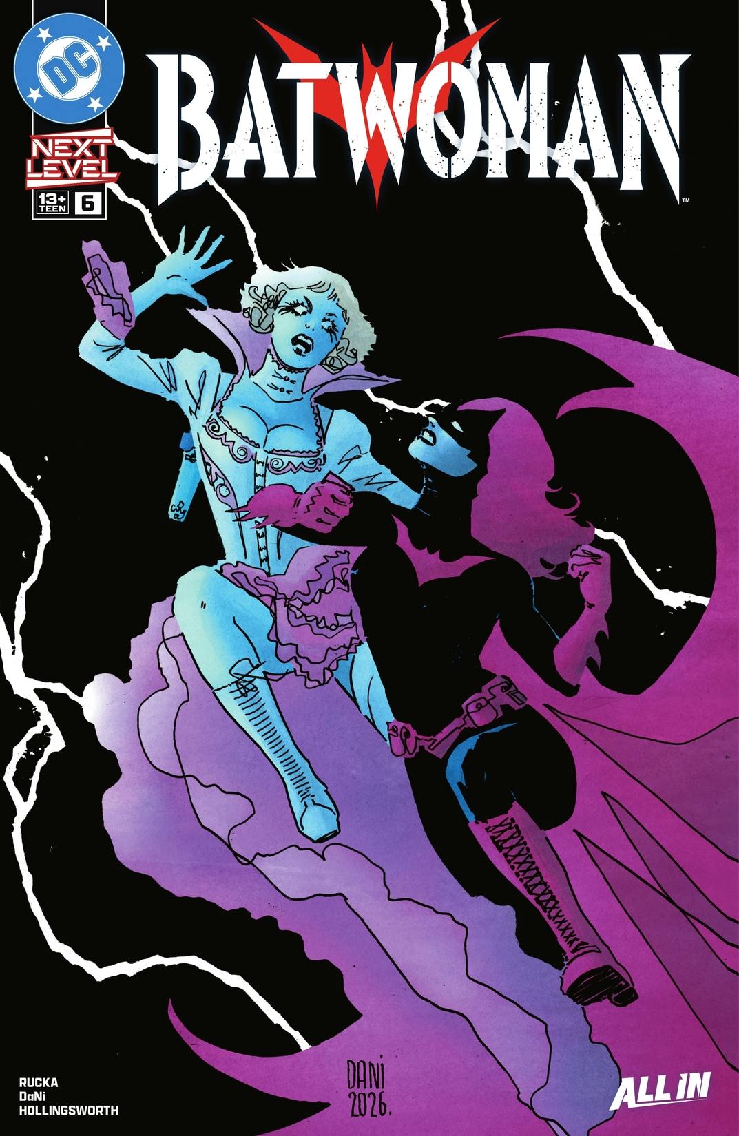 Batwoman #6