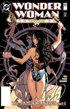 Wonder Woman (1986-) #151