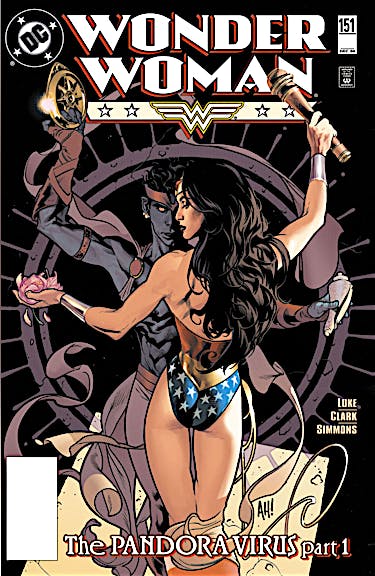 Wonder Woman (1986-) #151 preview images