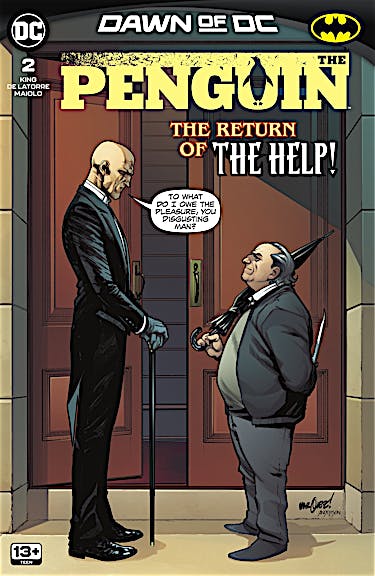 The Penguin #2