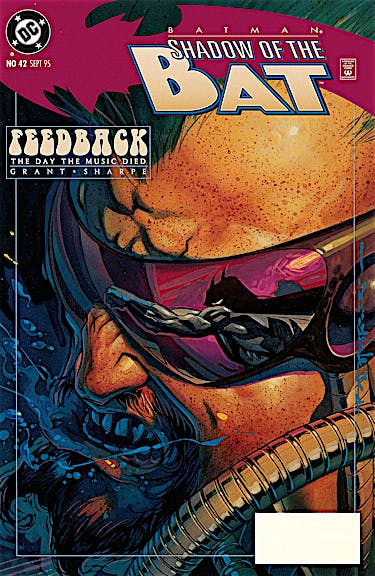 Batman: Shadow of the Bat #42 preview images