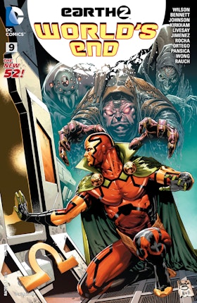 Earth 2: World's End #9