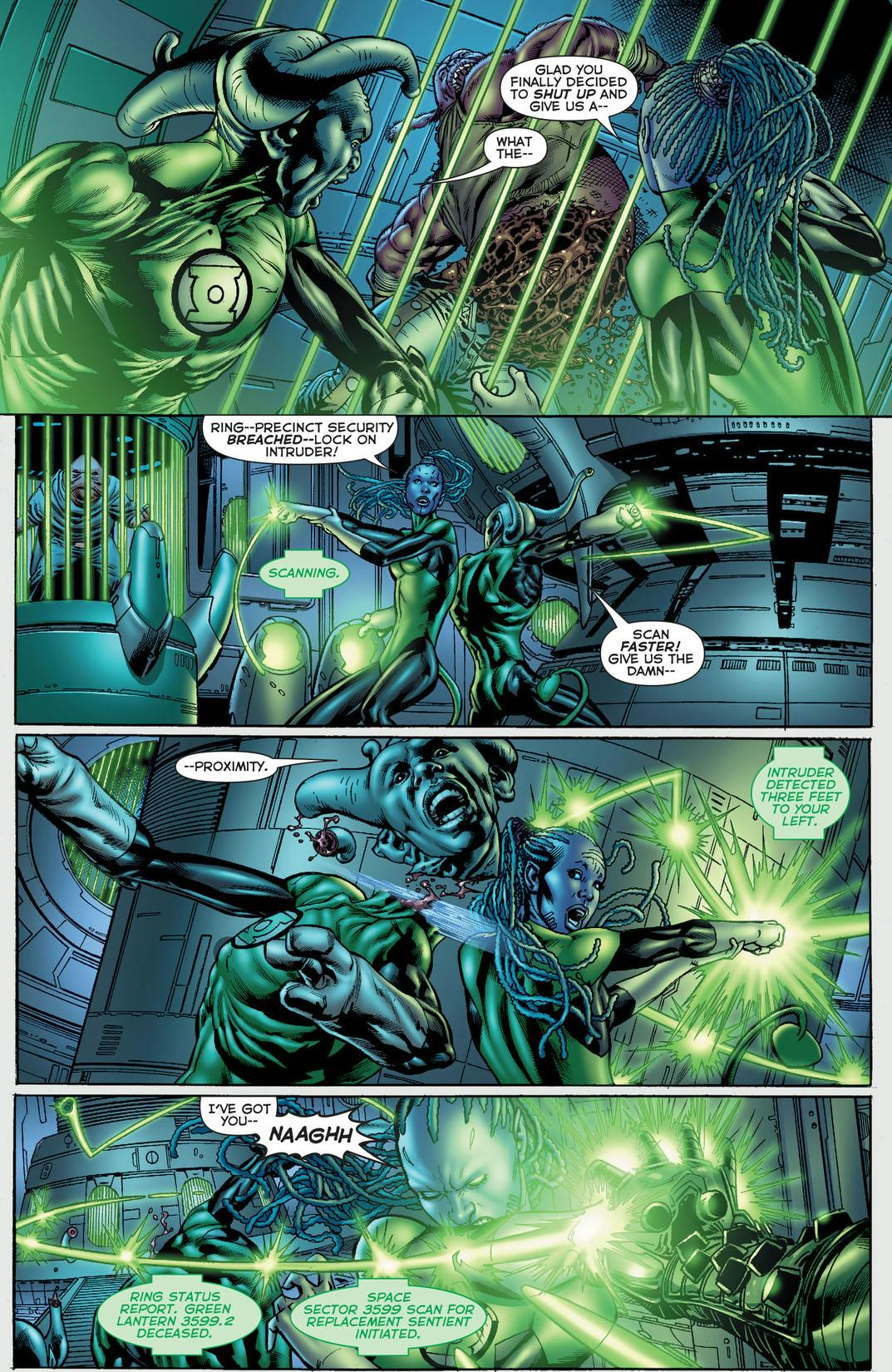 Green Lantern Corps (2011-2015) series preview2