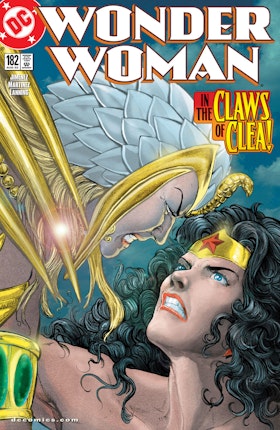 Wonder Woman (1986-) #182