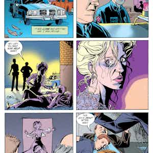 Black Orchid series preview1
