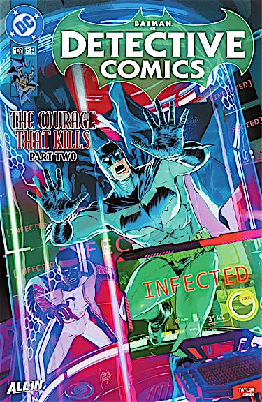 Detective Comics (2016-) #1102 preview images
