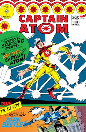 Captain Atom (1965-) #83