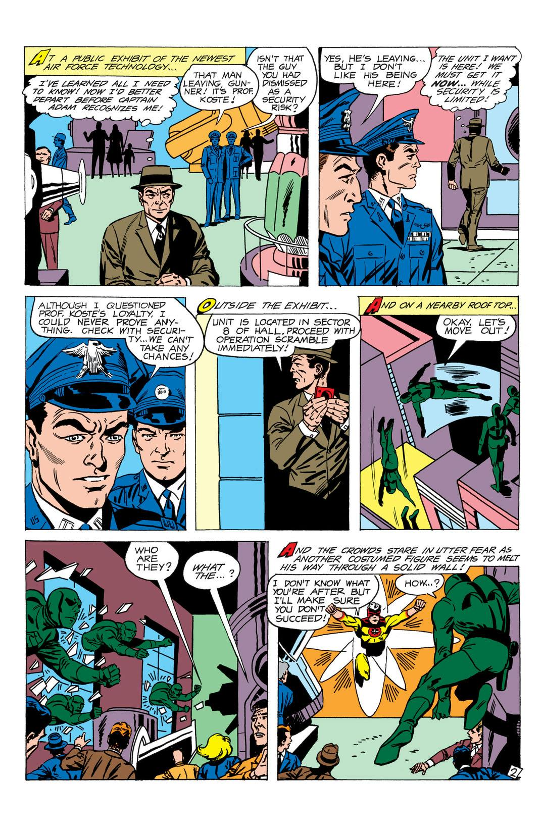 Captain Atom (1965-1967) series preview2