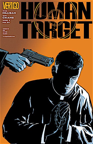 Human Target #6