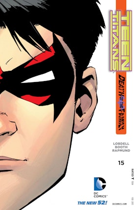 Teen Titans (2011-) #15