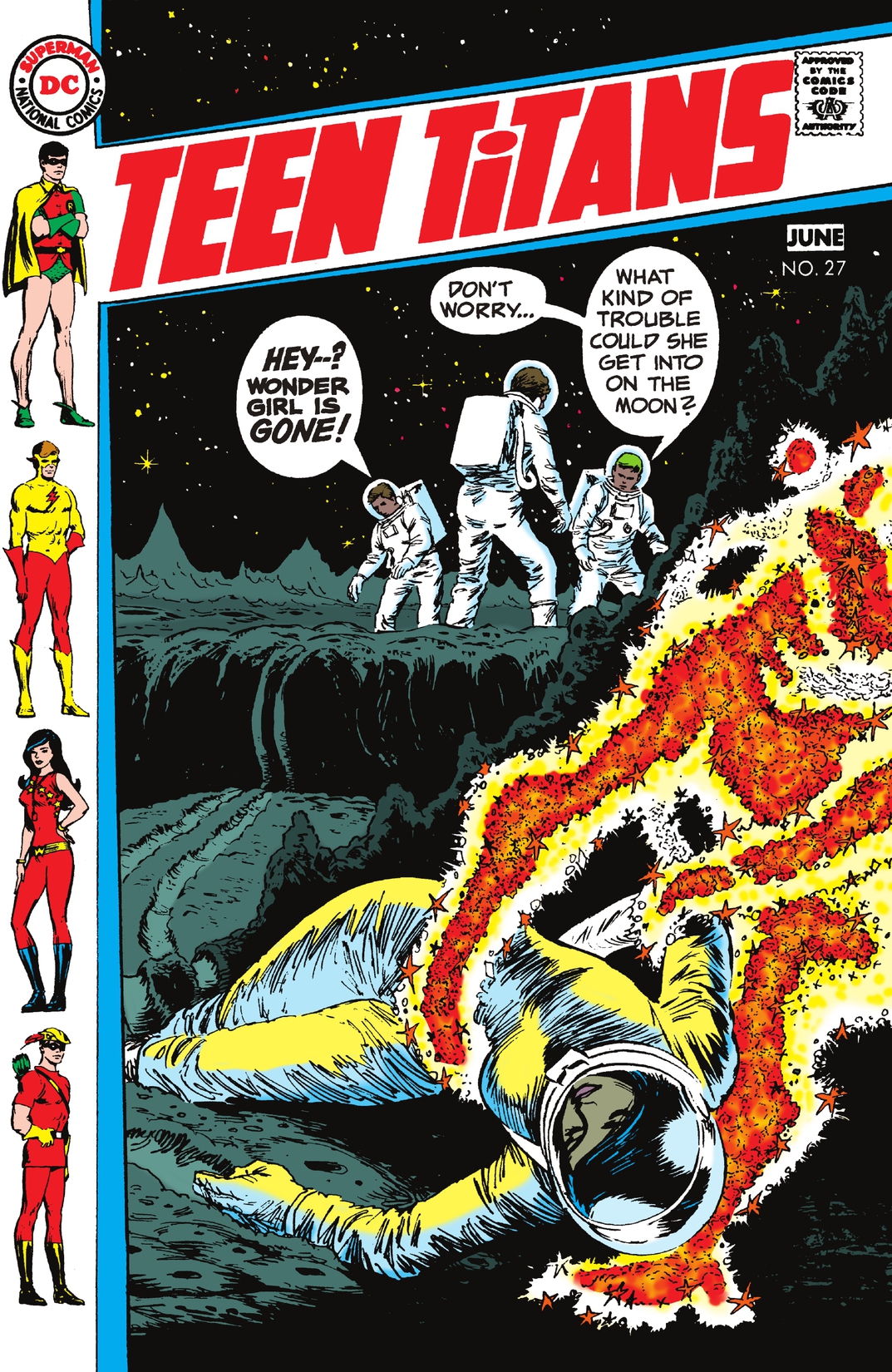 Teen Titans (1966-1978) #27 preview images