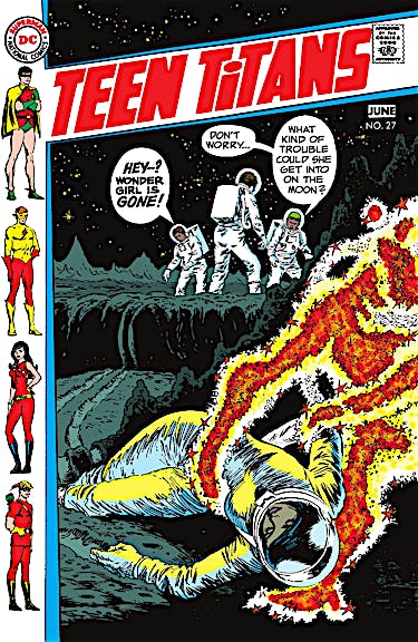 Teen Titans (1966-1978) #27 preview images