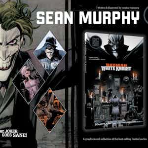Batman: Kings of Fear series preview1