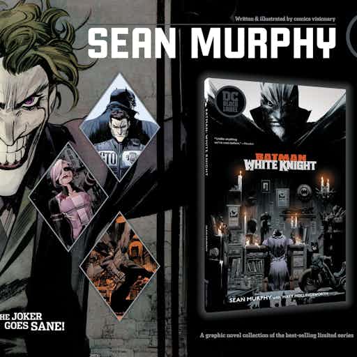 Batman: Kings of Fear series preview1