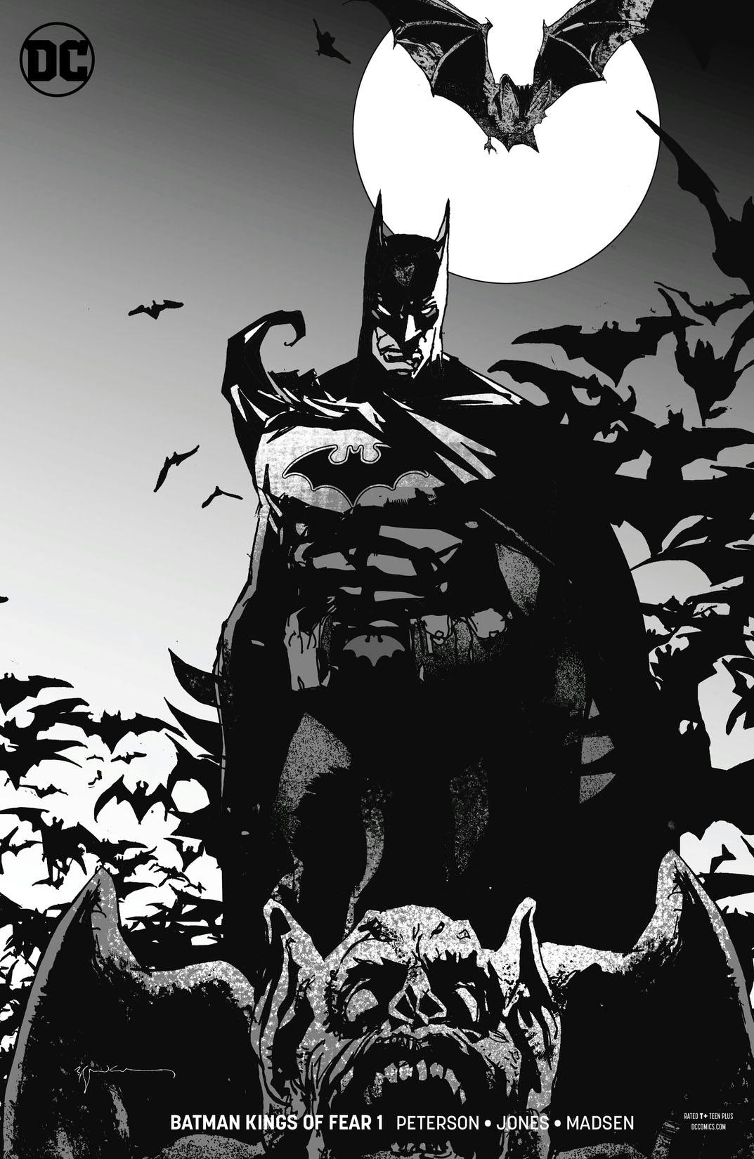 Batman: Kings of Fear series preview2