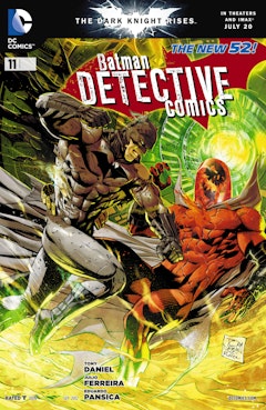Detective Comics (2011-) #11