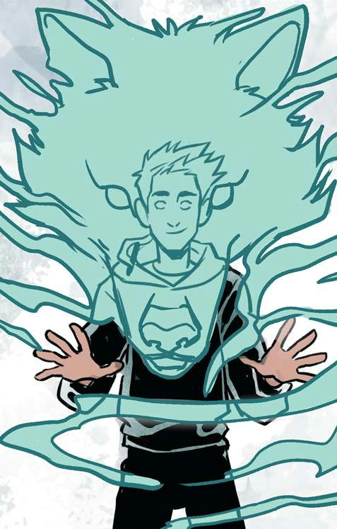 Teen Titans: Beast Boy DC Go! Edition #13