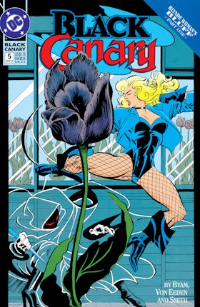 Black Canary (1992-) #5