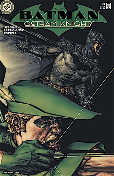 Batman: Gotham Knights #53 preview images