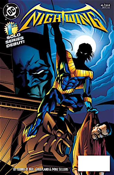 Nightwing (1995-) #1