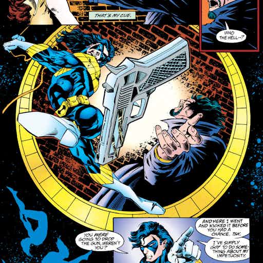 Nightwing (1995) series preview2