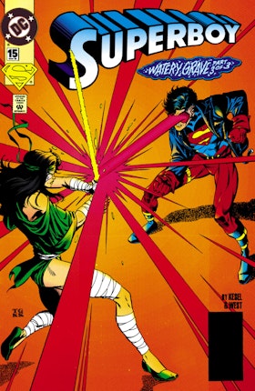 Superboy (1993-) #15
