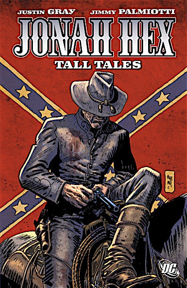 Jonah Hex: Tall Tales preview images