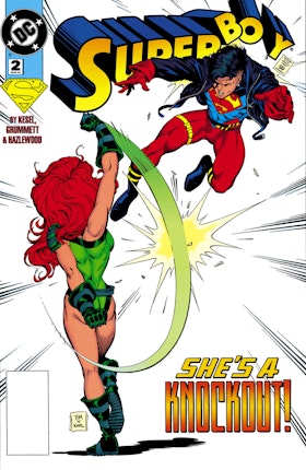 Superboy (1993-) #2