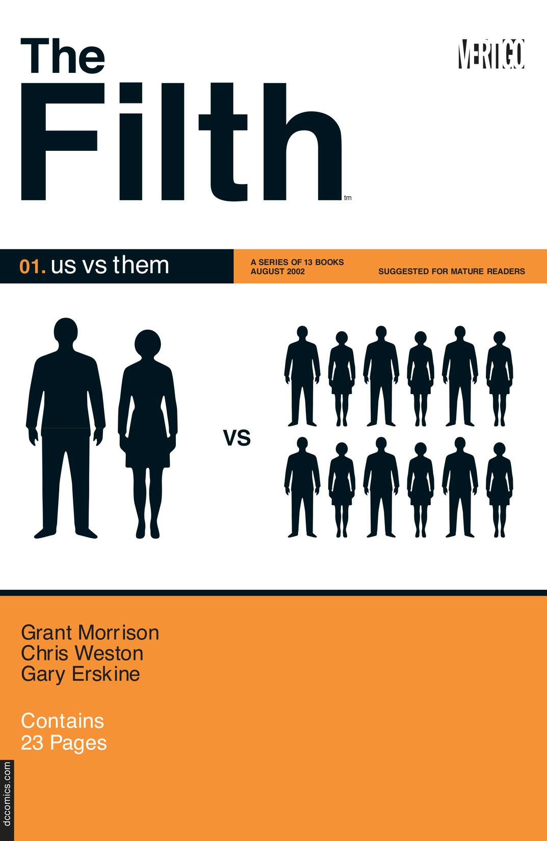 The Filth #1