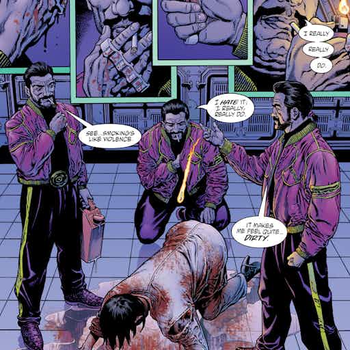 The Filth series preview1