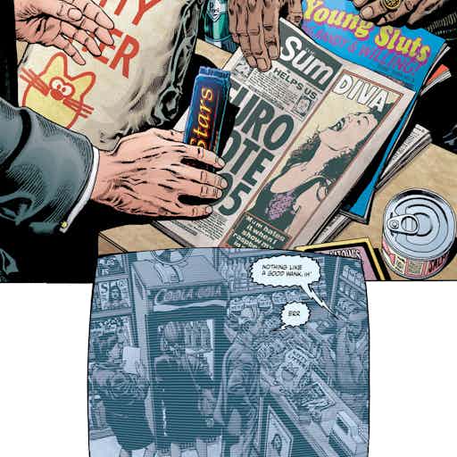 The Filth series preview2