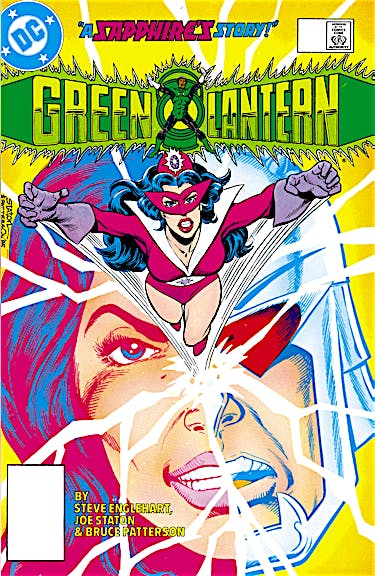 Green Lantern (1960-) #192 preview images