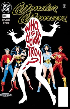 Wonder Woman (1986-) #134