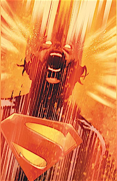 Absolute Superman DC Go! Edition #3 preview images