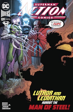 Action Comics (2016-) #1019