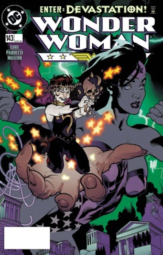 Wonder Woman (1986-) #143