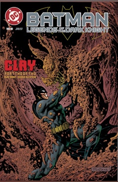 Batman: Legends of the Dark Knight #90